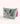 Velvet Zip Pouch - Swooping Swallows