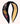 Velvet Headband - Midnight Posy