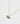 Necklace Blue Butterfly