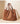 Alice Handbag Sook Stainable - Camel