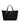 Alice Handbag Sook Stainable - Black