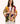 Mid-Lenght Kimono - Cream Posy