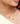 Stainless steel necklace Gabriela
