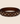 Bangle Catania in Brown with Crystals