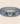 Bangle Sassari in Gray with Crystals