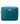 Velvet Wash bag Tribeca Teal